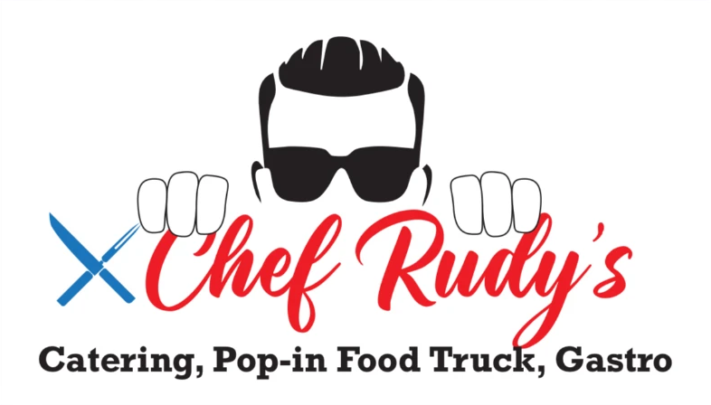 Chef Rudy's — Catering, Pop-in Food Truck, Gastro